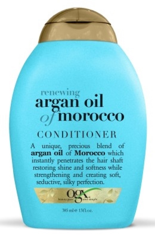 Bl Ogx Conditioner Argan Oil Of Morocco 13Oz - Pack Of 3