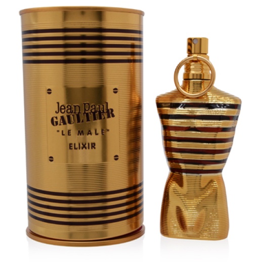 Cs J. P. Gaultier Le Male Elixir/J.P.G. Parfum Spray 2.5 Oz (75 Ml) (M)