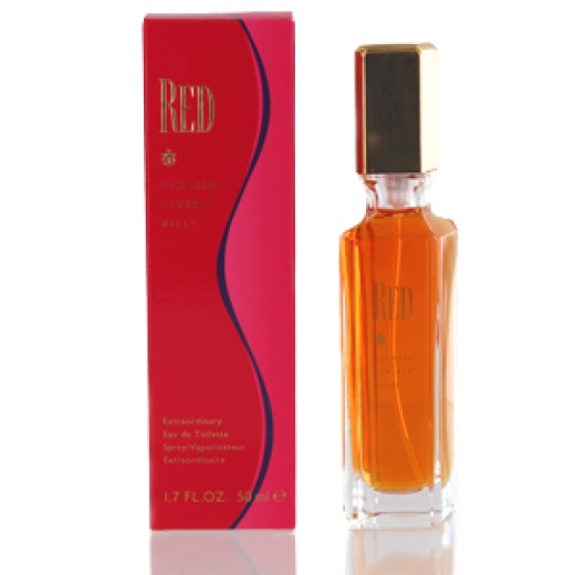 Red/Giorgio B. Hills Edt Spray 1.7 Oz (W)