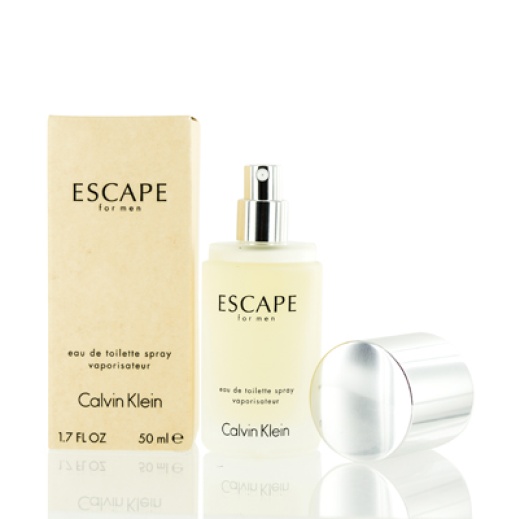 Cs Escape Men/Calvin Klein Edt Spray 1.7 Oz (M)