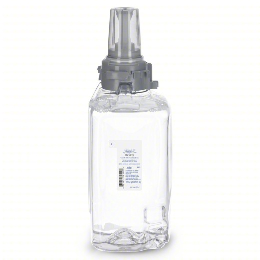 Soap Provon® Clear & Mild Foaming 1,250 Ml Dispenser Refill Bottle Unscented