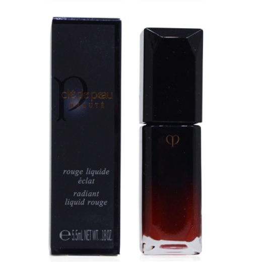 Cs Cle De Peau Beaute/Radiant Liquid Lipstick (18) 0.18 Oz (5.5 Ml)