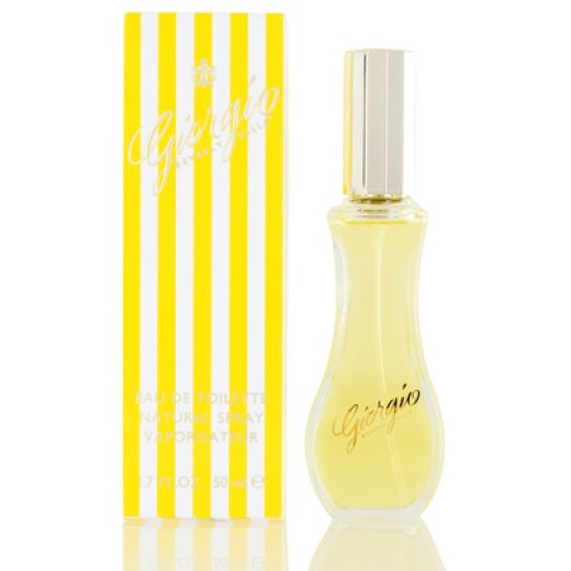 Giorgio Beverly Hills Edt Cologne Spray 1.7 Oz (W)
