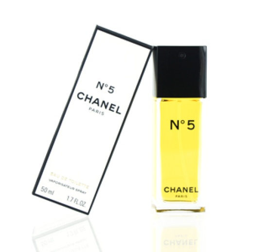 Cs No. 5/Chanel Edt Spray 1.7 Oz (50 Ml) (W)