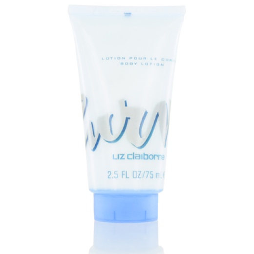 Curve/Liz Claiborne Body Lotion 2.5 Oz (75 Ml) (W)