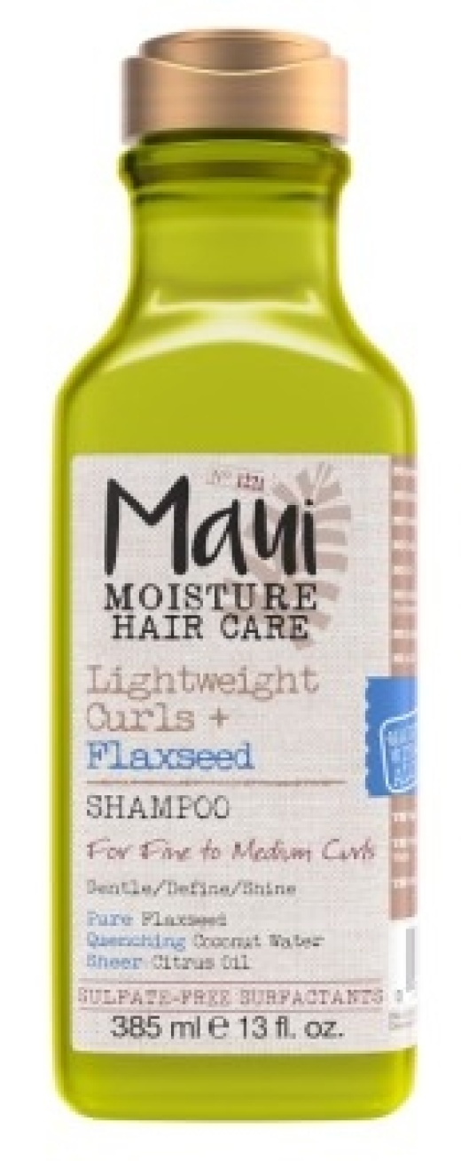 Bl Maui Moisture Shampoo Flaxseed 13Oz - Pack Of 3