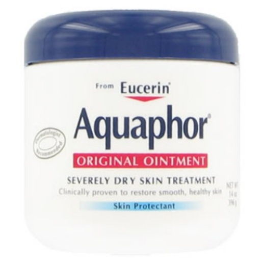 Hand And Body Moisturizer Aquaphor® Original Ointment 14 Oz. Jar Unscented Ointment
