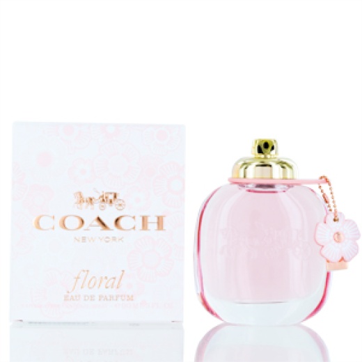 Floral By Coach Edp Spray 3.0 Oz (90 Ml) (W)