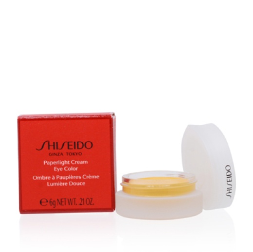 Shiseido/Paperlight Cream Eye Color (Ye303 Yamabuki Yellow) 0.21 Oz (6 Ml)