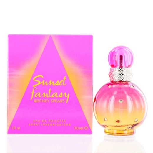 Sunset Fantasy/Britney Spears Edt Spray 1.0 Oz (30 Ml) (W)