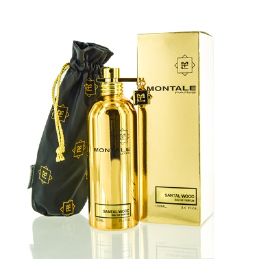Santal Wood/Montale Edp Spray 3.3 Oz (100 Ml) (U)