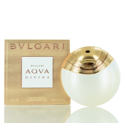 Aqua Divina/Bulgari Edt Spray 1.35 Oz (40 Ml) (W)