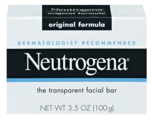 Bl Neutrogena Bar Soap Original 3.5Oz Boxed - Pack Of 3