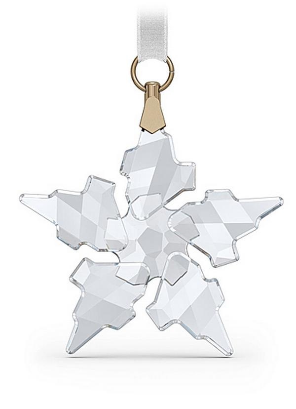Swarovski Collections Little Star Ornament