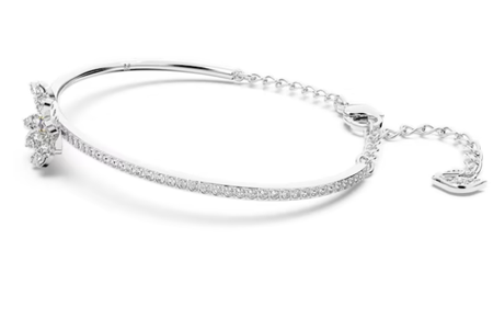 Swarovski Collection Eternal Flower Bangle