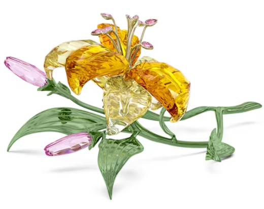 Swarovski Collections Florere Lily Large