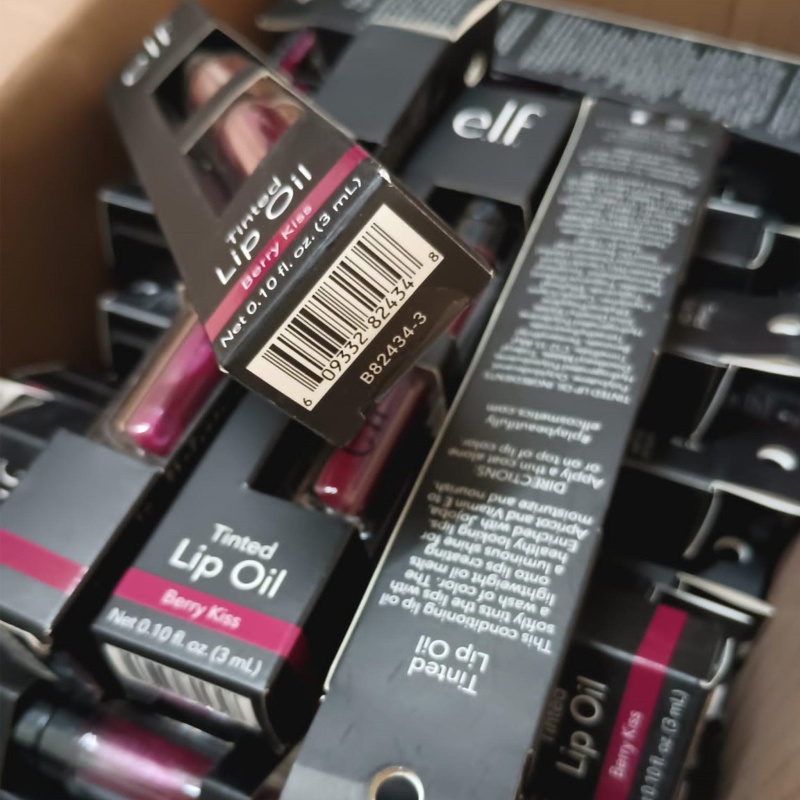 Elf Tinted Lip Oil Berry Kiss (50 Pcs Box)