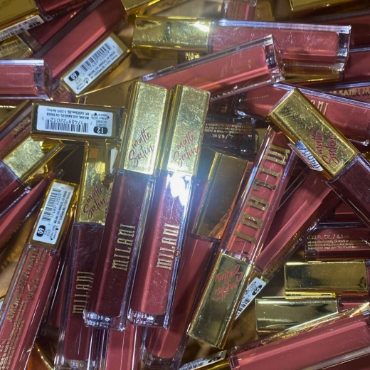 Milani Amore Satin Matte Cashmere & Velvet 0.22Oz (60 Pcs Lot)