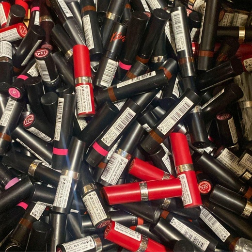 Rimmel Lipsticks Assorted Mix Includes Assorted Colors (100 Pcs Lot)