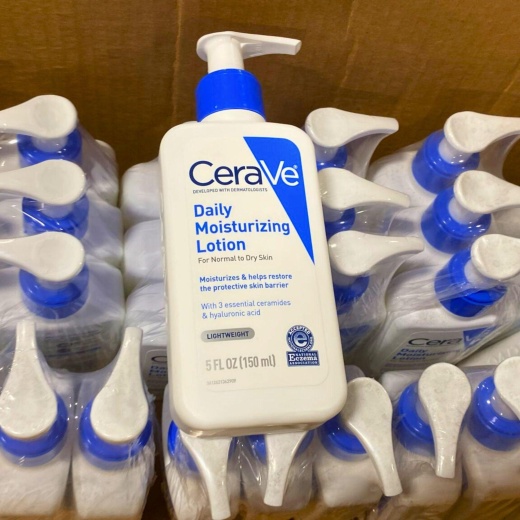Cerave Daily Moisturizing Lotion 5Oz (36 Pcs Lot)