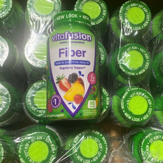 Vitafusion Gummy Supplements (24 Pcs Lot)