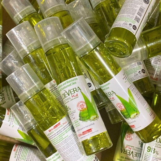 Aloe Vera Soothing Mist 3.9Oz (32 Pcs Lot)