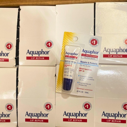 Aquaphor Lip Protectant + Sunscreen Spf 30 35Oz (48 Pcs Lot)