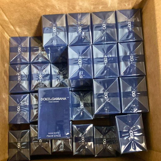Dolce & Gabbana Pour Homme Eau De Toilette 2.5Oz (50 Pcs Lot)