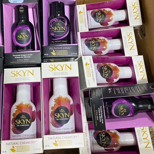 Skyn Personal Lubricant (38 Pcs Lot)