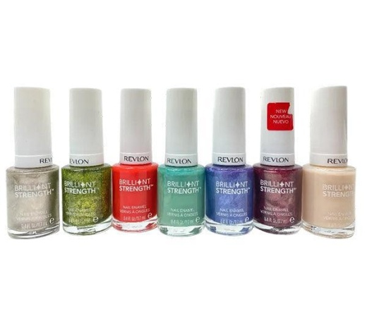 Revlon Nail Polish - Wholesale (50 Pcs Box)