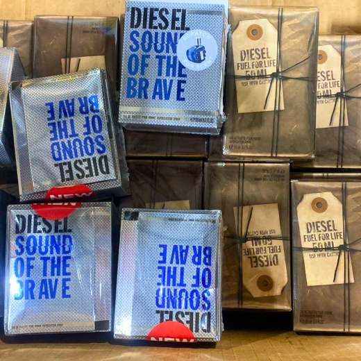 Diesel Mix Includes 1.7Oz (40 Pcs Lot)