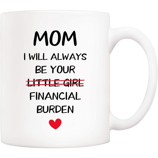 Mom Funny Mug