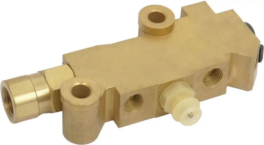 Brake Distribution Block/Proportioning Valve