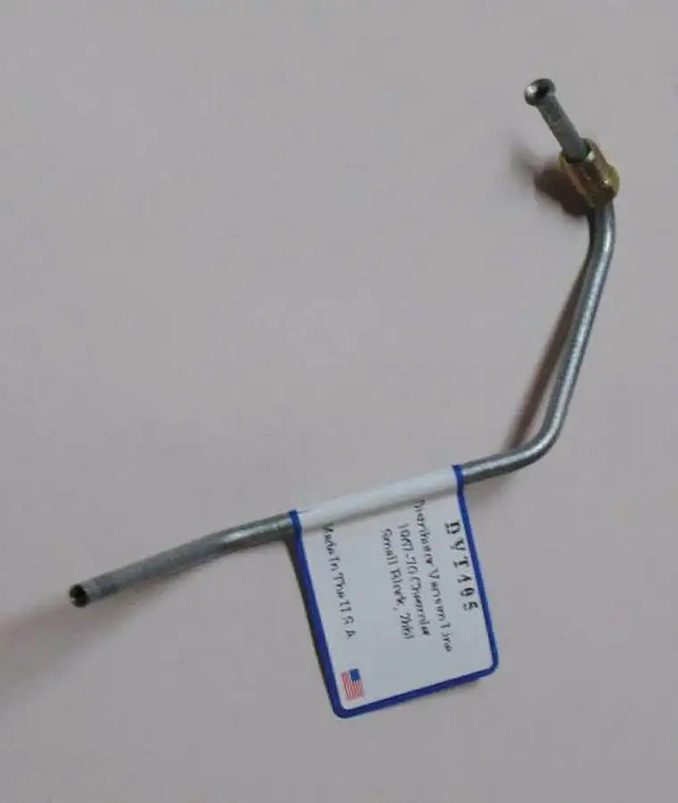 Full Size Chevy Vacuum Line Distributor 19671970