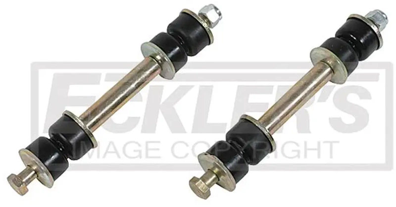 El Camino Sway Bar End Links Urethane 1973-1977