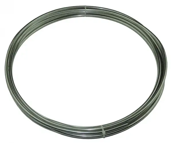 Brake / Fuel Coil Line 3/8" Stainless Steel 20Ft