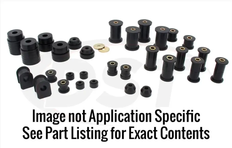 1964 Gto/Lemans/Tempest Complete Suspension Bushing Kit