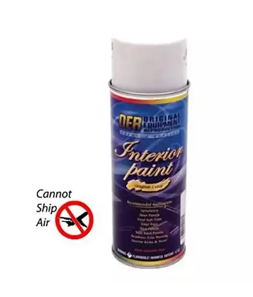 Interior Spray Urethane Primer