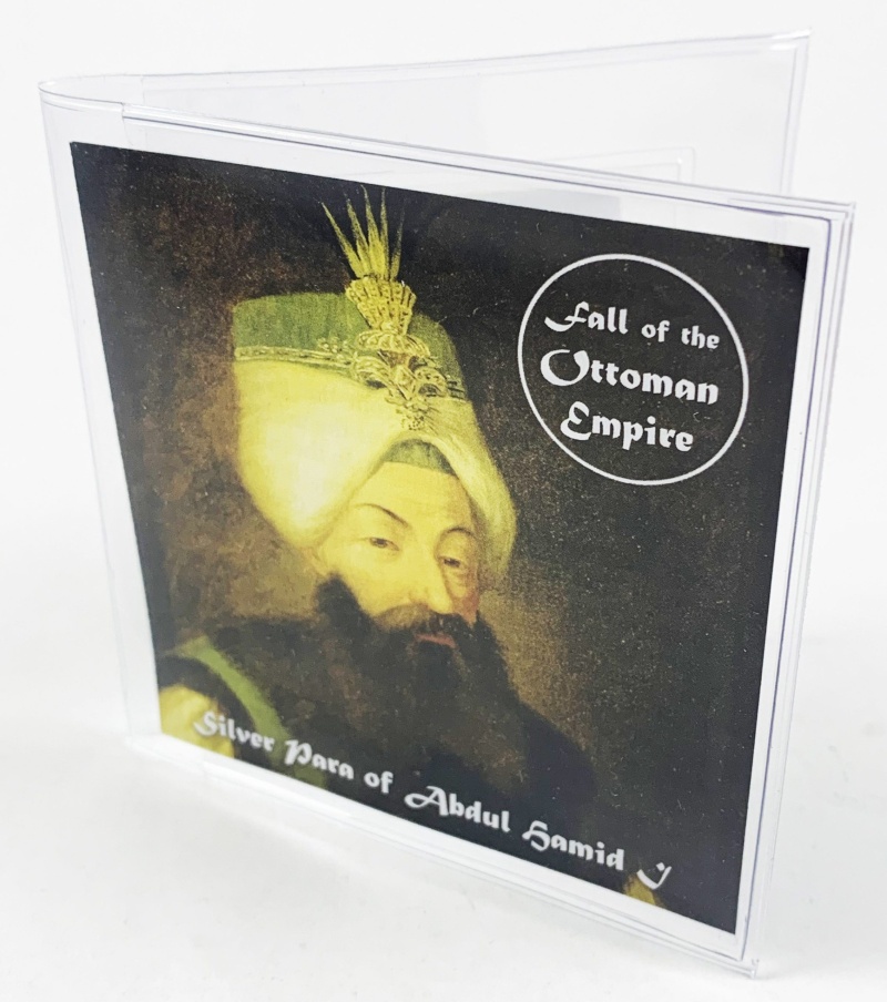 Fall Of The Ottoman Empire (Mini Album)