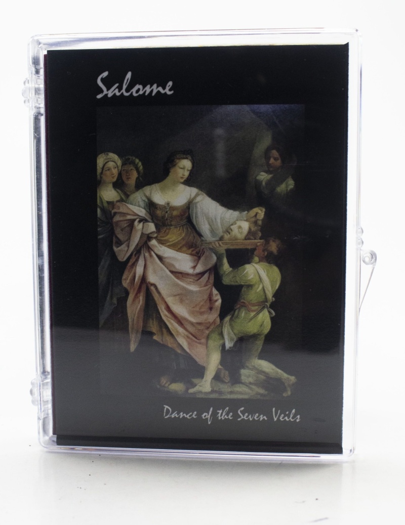 Salome: Dance Of The Seven Veils (Clear Box)