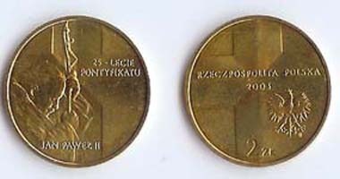 Poland Kmy465(U) 2 Zlotych
