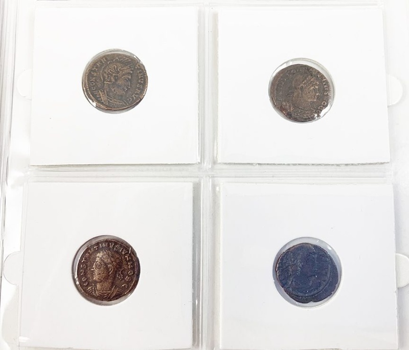 House Of Constantine: Four Coin (Mini Album)