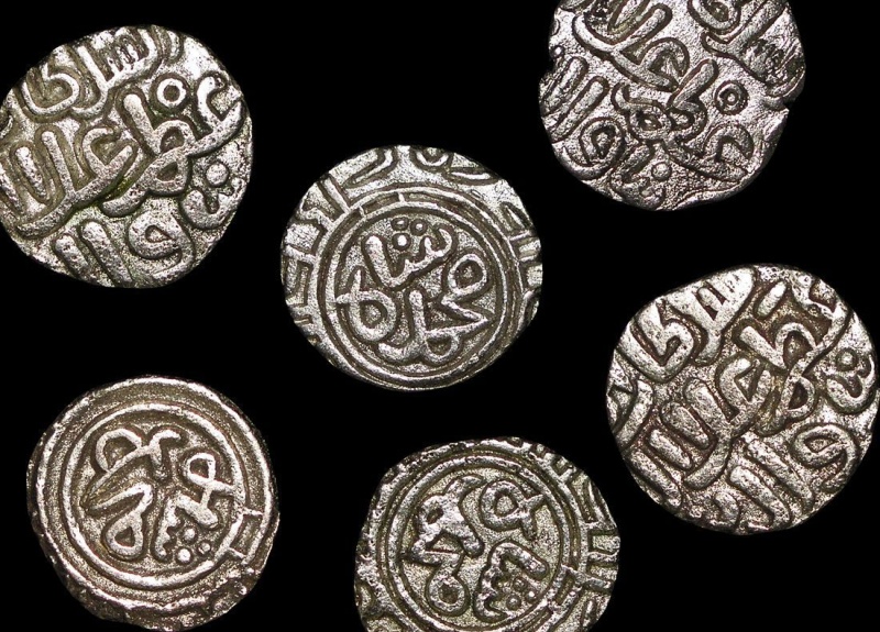 Medieval India, Sultinate Of Dehi, Various Rulers (C.1246-1526 Ce), Two Gani(C)