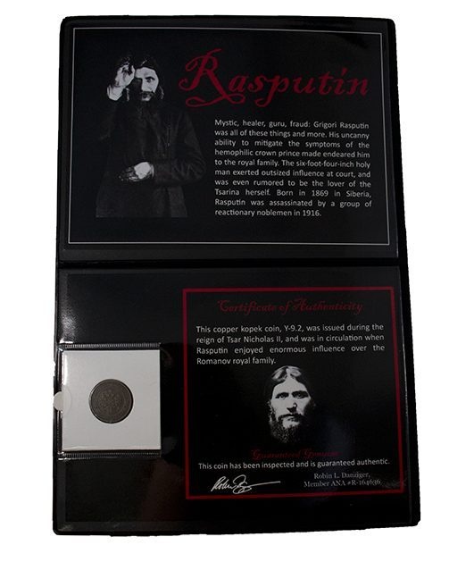Rasputin (Album)