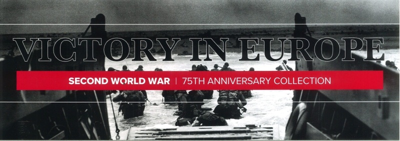 Victory In Europe: 75Th Anniversary Collection (Twelve-Coin Boxed Set)