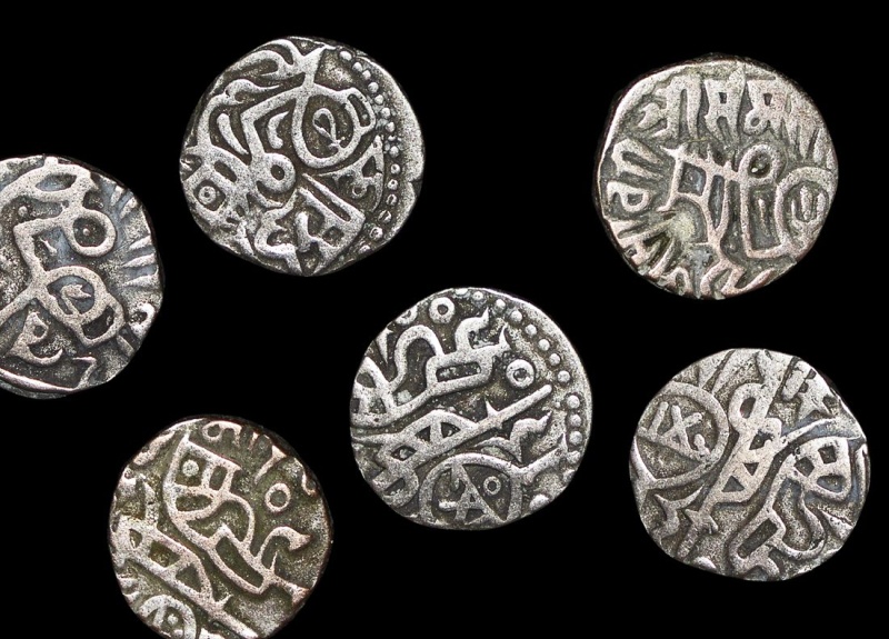 Medieval India, Rajputs, Mahi Pala (Ruled After 1266 Ce), Jital (C)