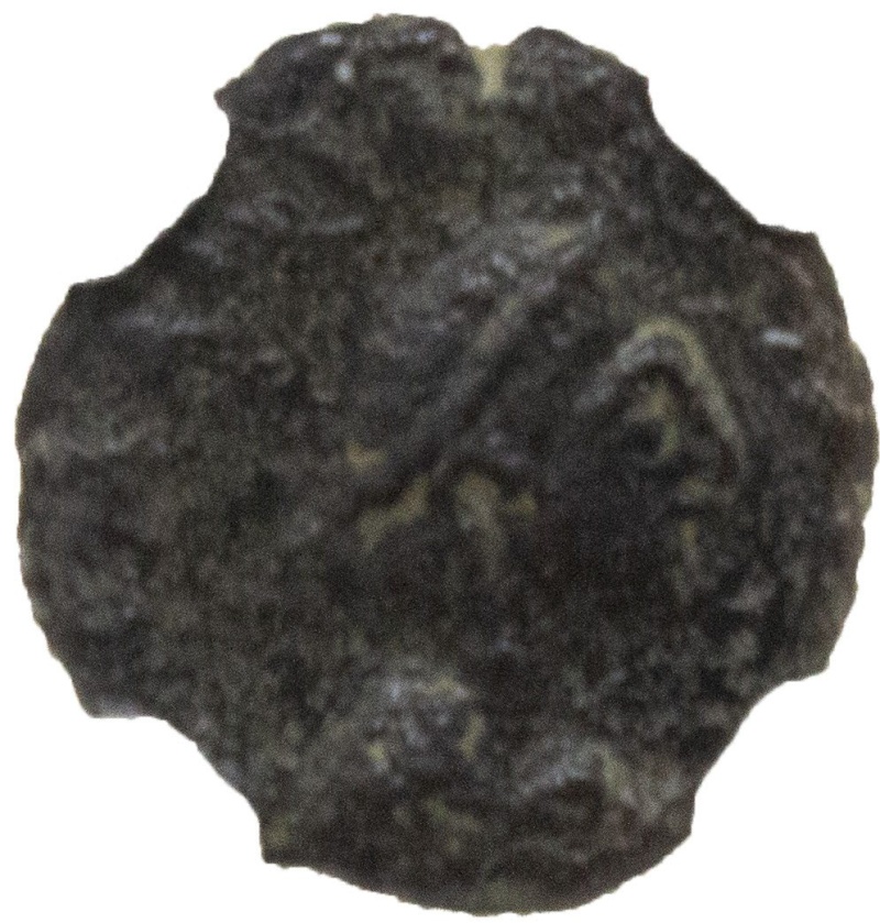Roman Bronze Ae4 Of Marcian Ngc(F)