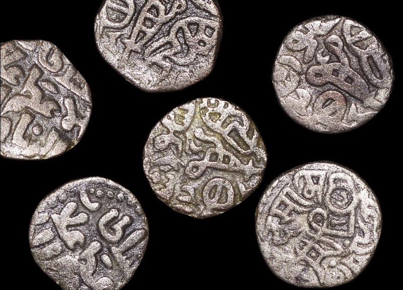 Medieval India, Sultinate Of Dehi, Ala Al-Din Masud (1242-1246), Jital(C)