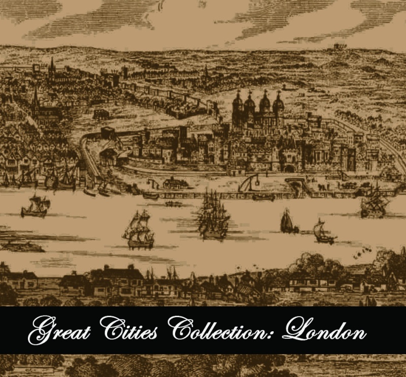 Great Cities Collection: London (Black Box)