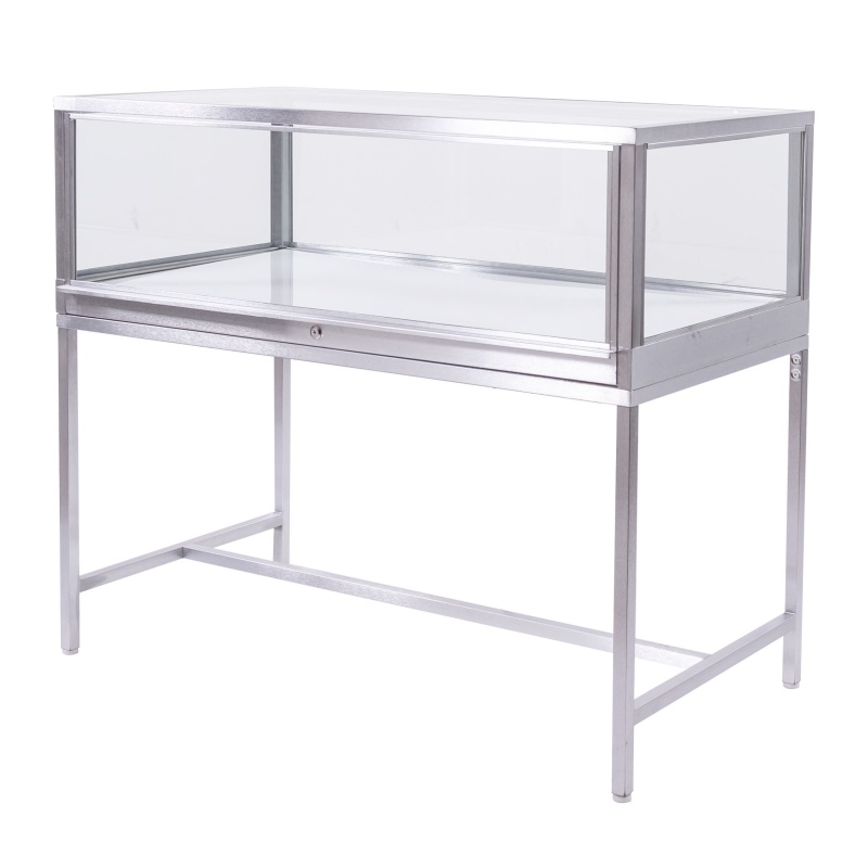 Deluxe Glass Showcase Display Cabinet